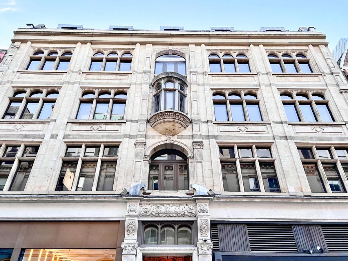 Deluxe Entire Apartment Between Covent Garden And St Pauls Cathedral ลอนดอน ภายนอก รูปภาพ