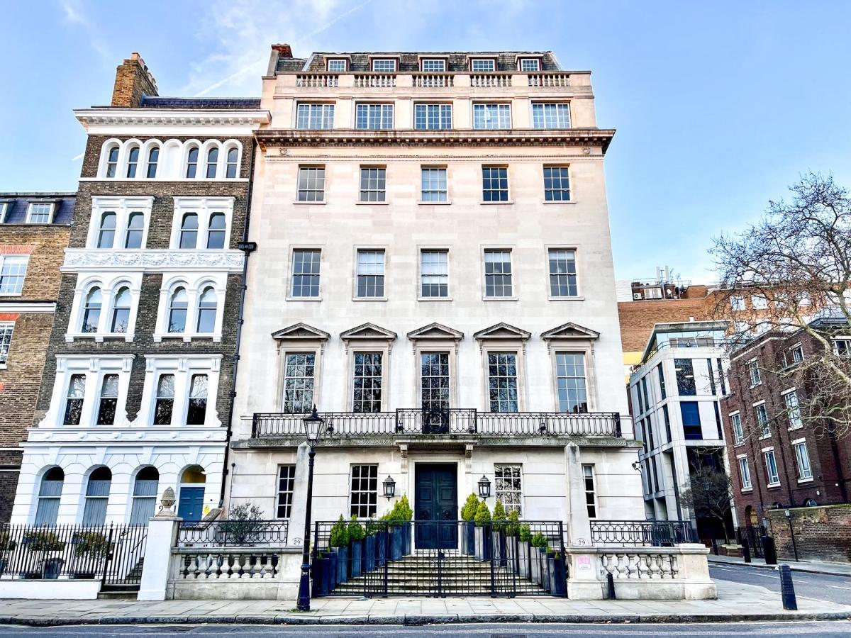 Deluxe Entire Apartment Between Covent Garden And St Pauls Cathedral ลอนดอน ภายนอก รูปภาพ