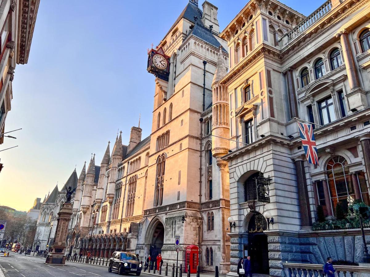 Deluxe Entire Apartment Between Covent Garden And St Pauls Cathedral ลอนดอน ภายนอก รูปภาพ
