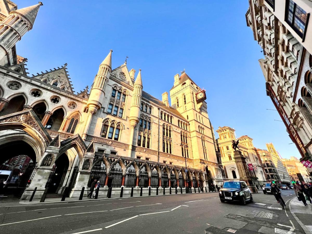 Deluxe Entire Apartment Between Covent Garden And St Pauls Cathedral ลอนดอน ภายนอก รูปภาพ
