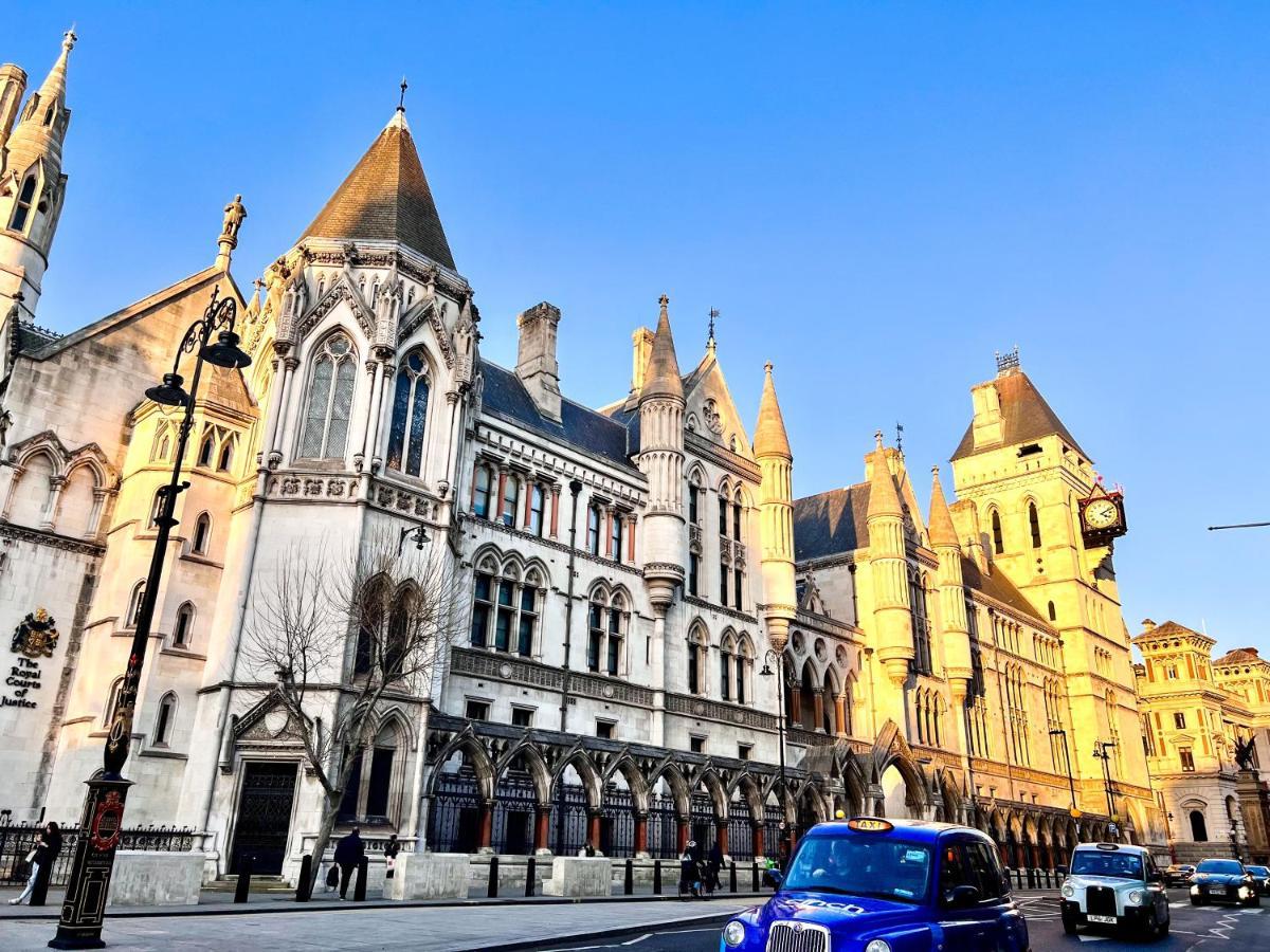 Deluxe Entire Apartment Between Covent Garden And St Pauls Cathedral ลอนดอน ภายนอก รูปภาพ