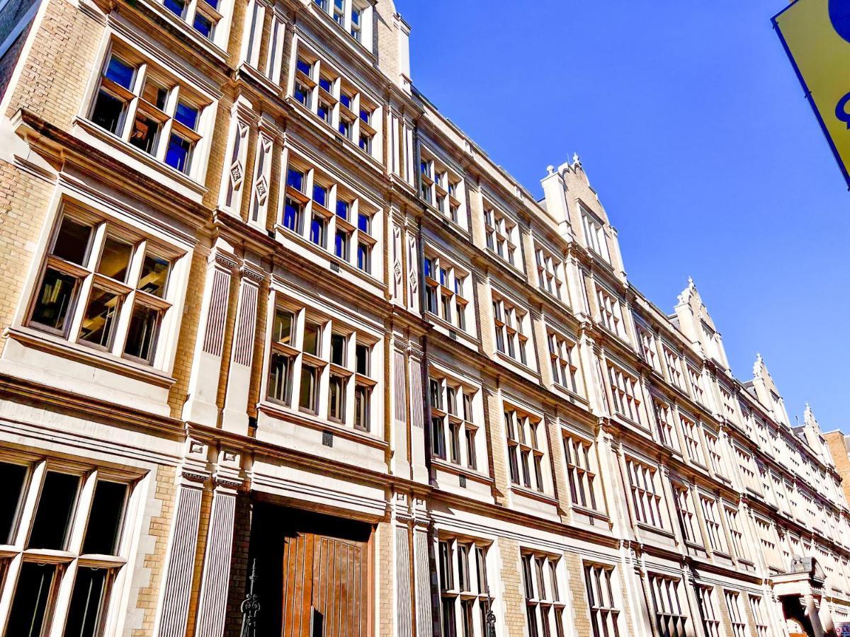 Deluxe Entire Apartment Between Covent Garden And St Pauls Cathedral ลอนดอน ภายนอก รูปภาพ