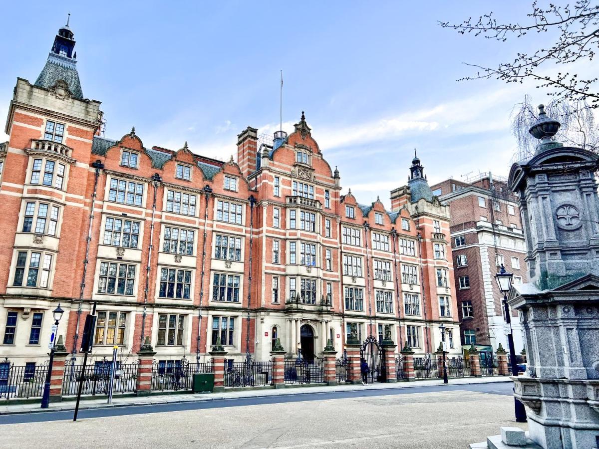 Deluxe Entire Apartment Between Covent Garden And St Pauls Cathedral ลอนดอน ภายนอก รูปภาพ