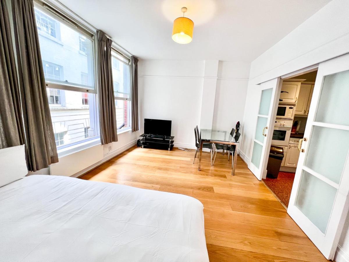 Deluxe Entire Apartment Between Covent Garden And St Pauls Cathedral ลอนดอน ภายนอก รูปภาพ