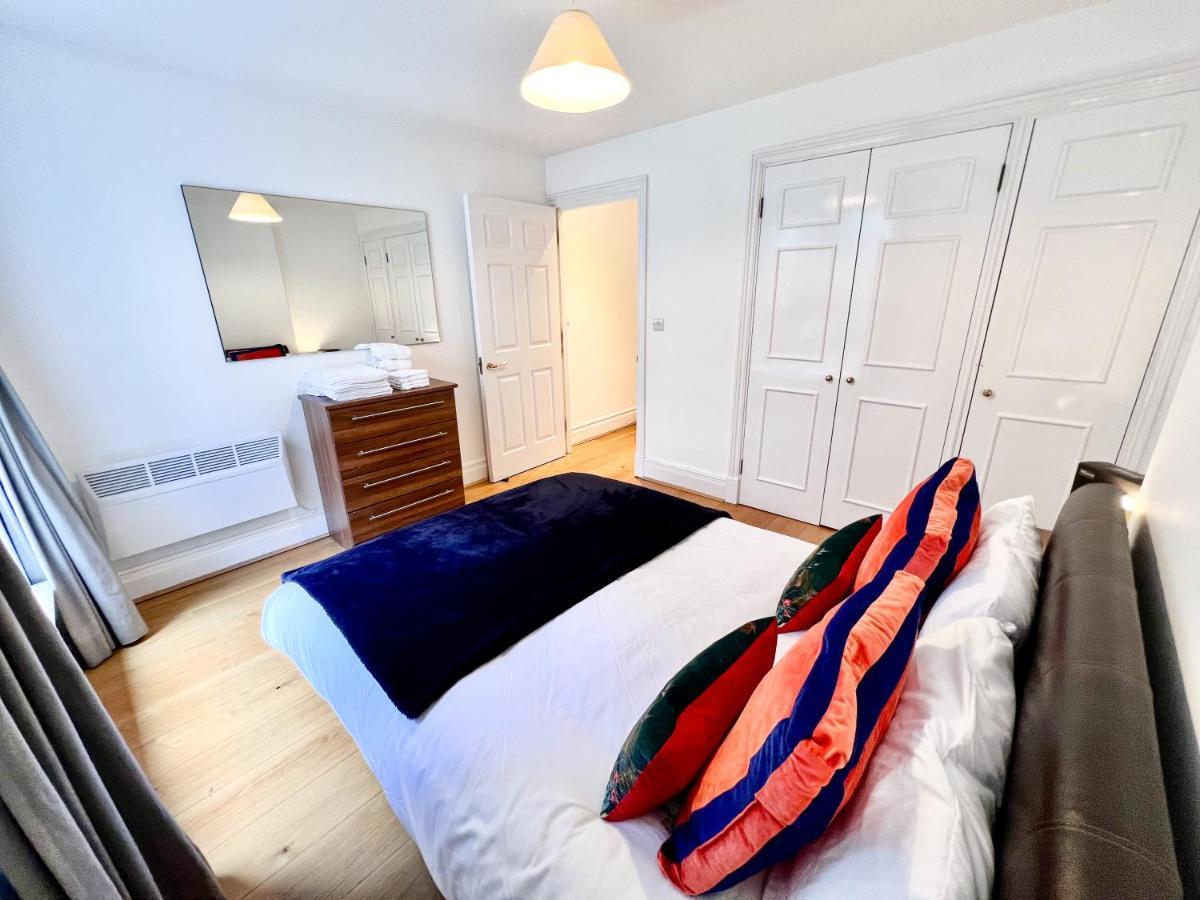 Deluxe Entire Apartment Between Covent Garden And St Pauls Cathedral ลอนดอน ภายนอก รูปภาพ