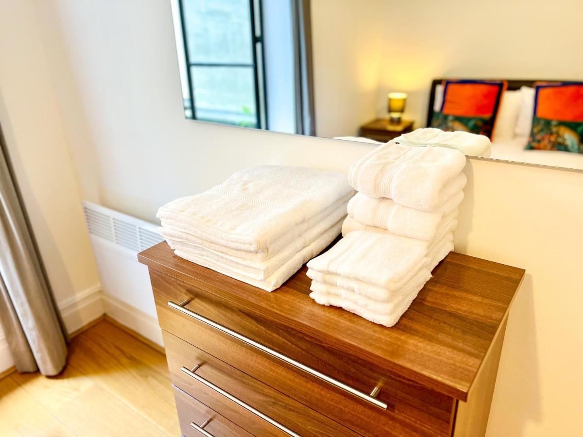 Deluxe Entire Apartment Between Covent Garden And St Pauls Cathedral ลอนดอน ภายนอก รูปภาพ