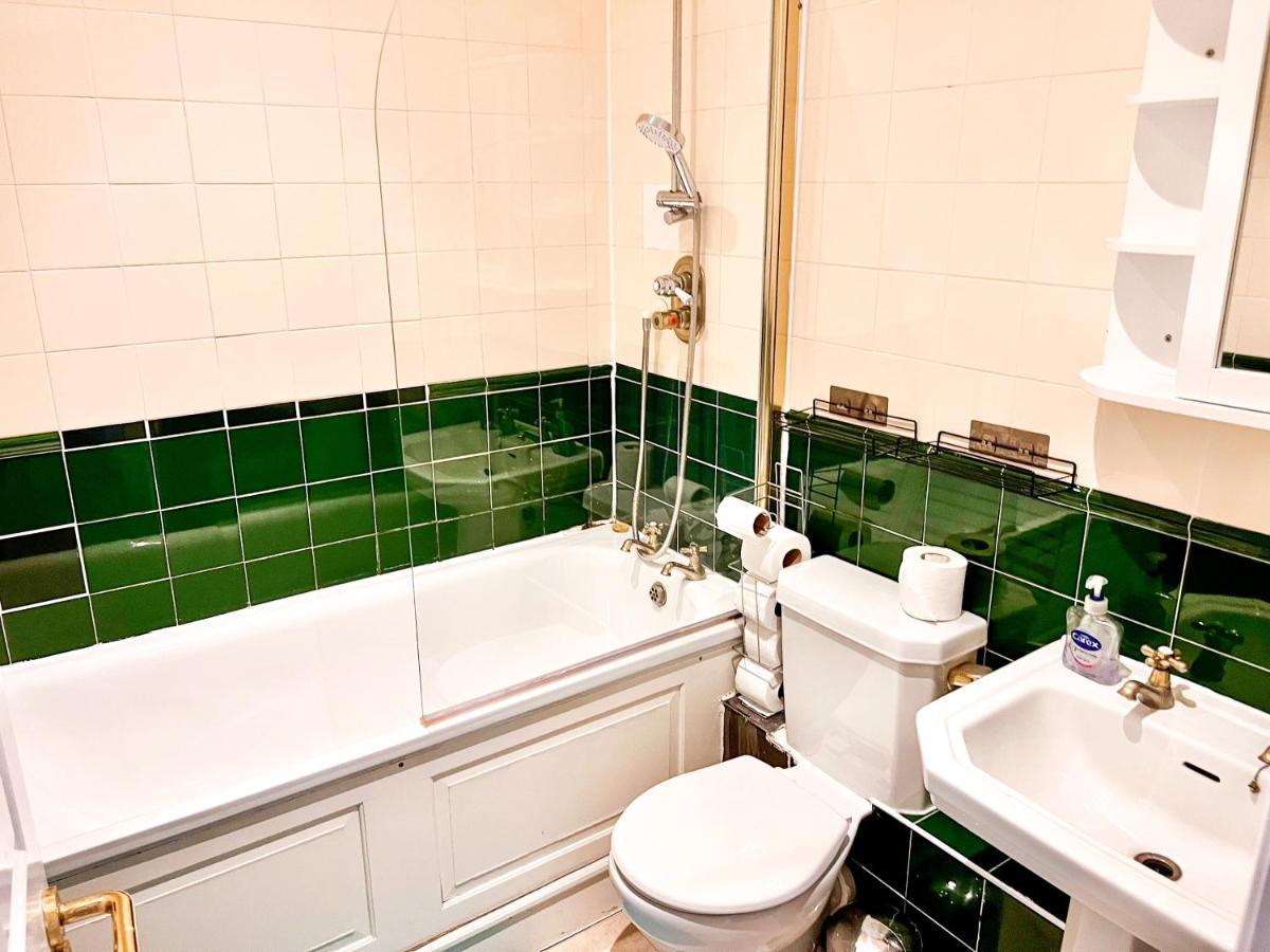 Deluxe Entire Apartment Between Covent Garden And St Pauls Cathedral ลอนดอน ภายนอก รูปภาพ
