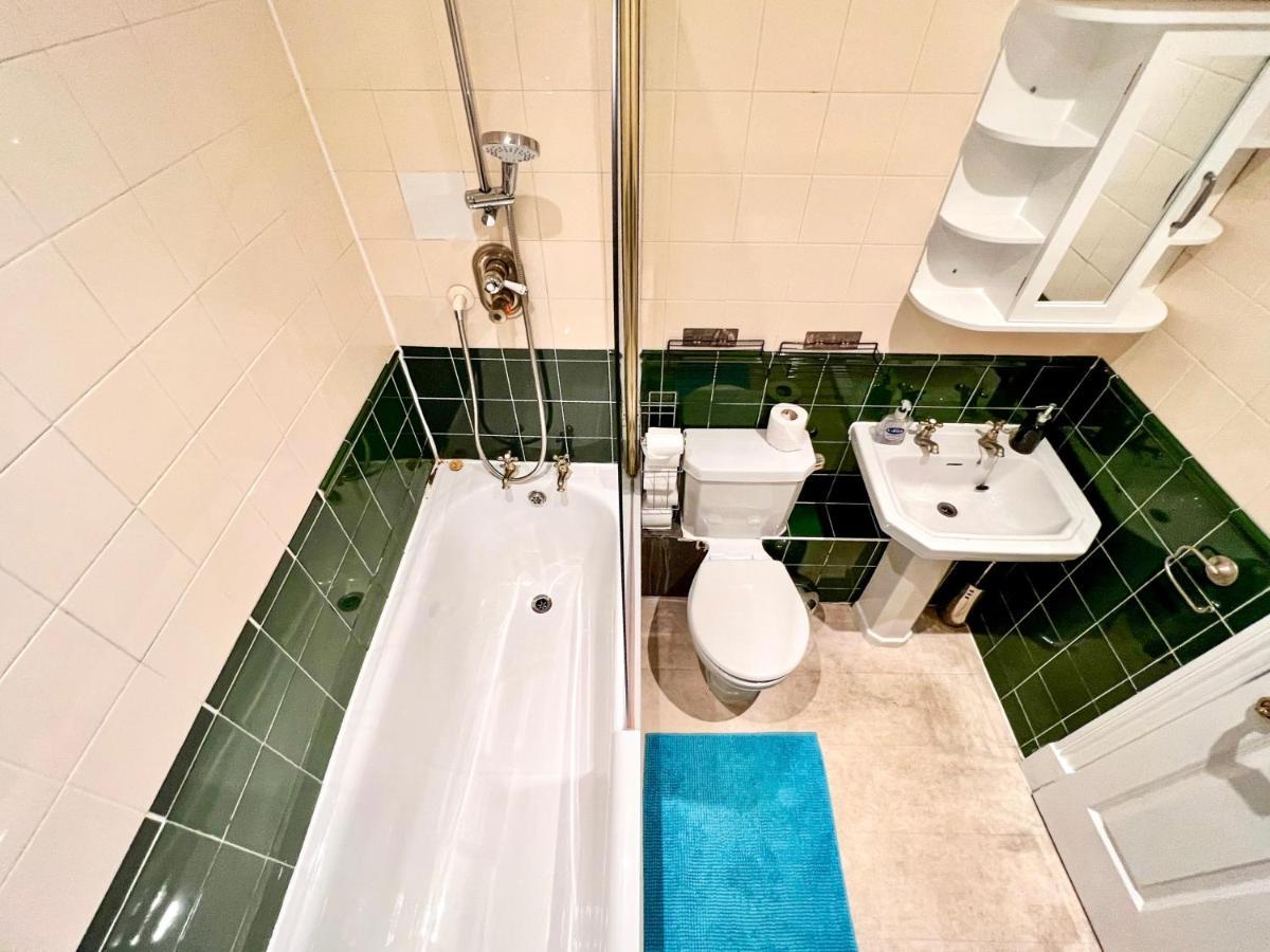 Deluxe Entire Apartment Between Covent Garden And St Pauls Cathedral ลอนดอน ภายนอก รูปภาพ