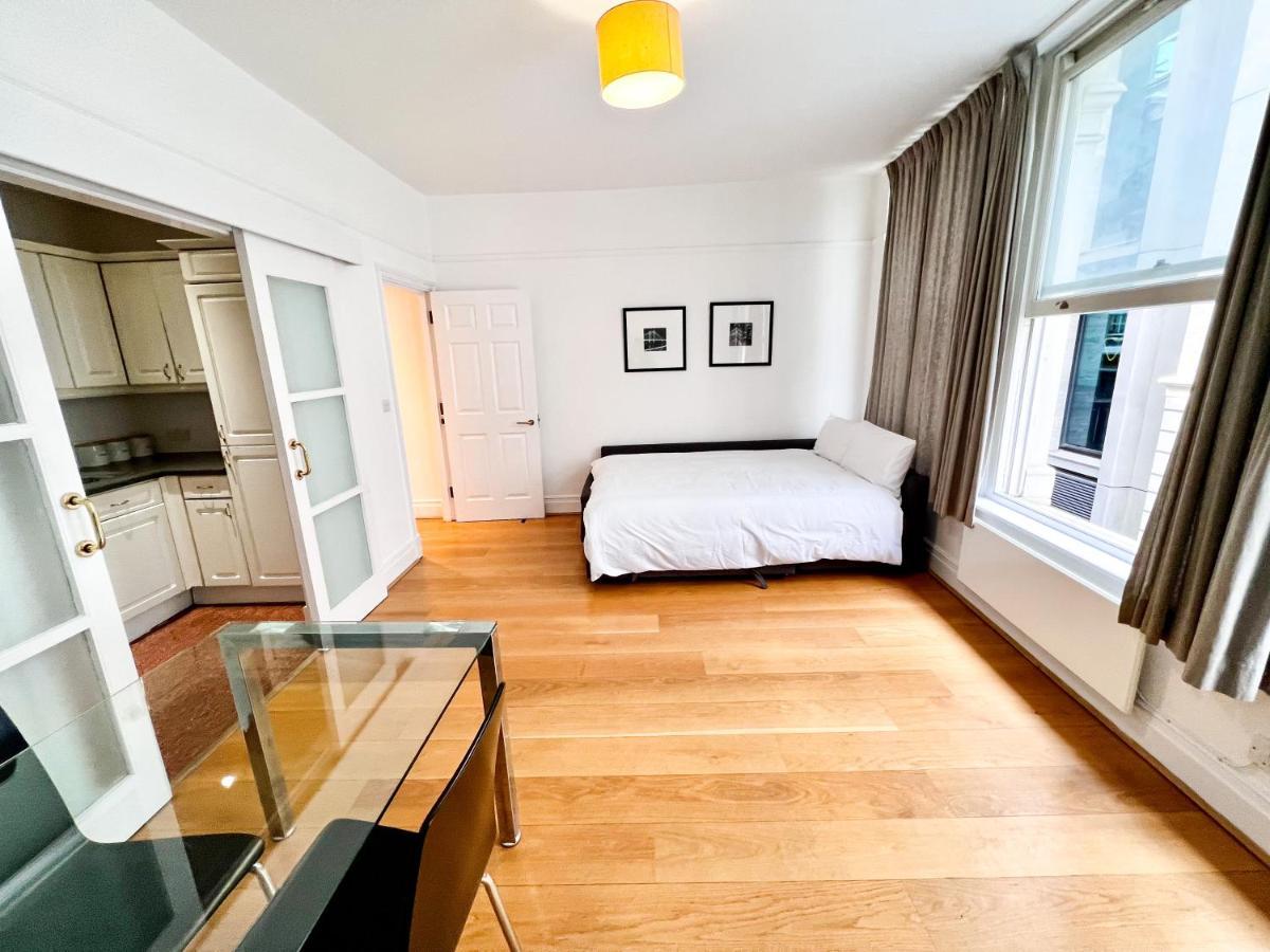 Deluxe Entire Apartment Between Covent Garden And St Pauls Cathedral ลอนดอน ภายนอก รูปภาพ