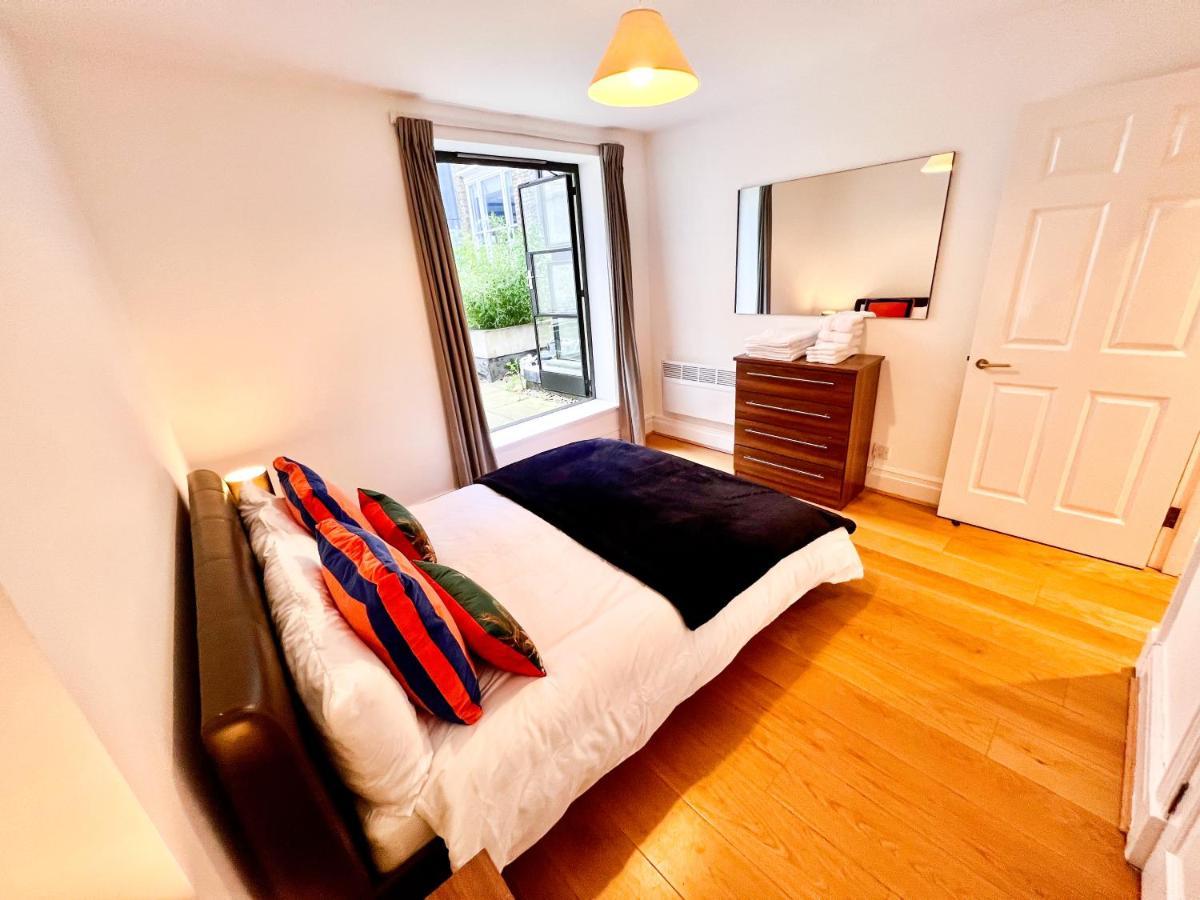 Deluxe Entire Apartment Between Covent Garden And St Pauls Cathedral ลอนดอน ภายนอก รูปภาพ