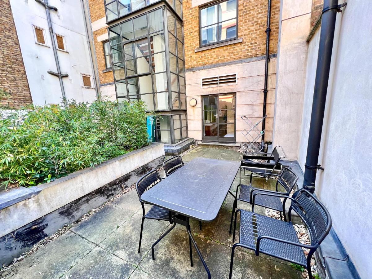 Deluxe Entire Apartment Between Covent Garden And St Pauls Cathedral ลอนดอน ภายนอก รูปภาพ