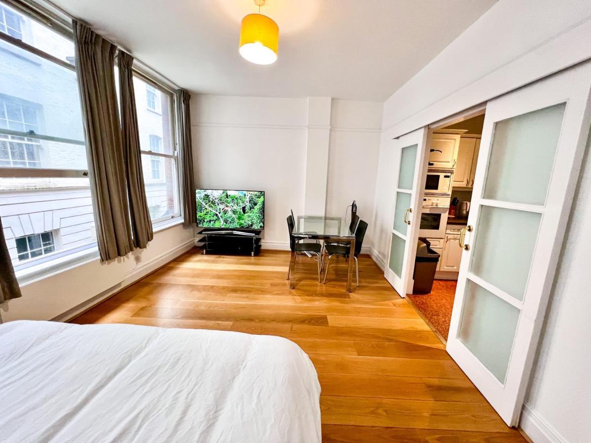 Deluxe Entire Apartment Between Covent Garden And St Pauls Cathedral ลอนดอน ภายนอก รูปภาพ